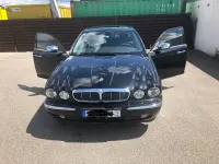 Gebraucht Jaguar XJ8 Executive 298 PS (219 kW) 2005 Schwarz Limousine