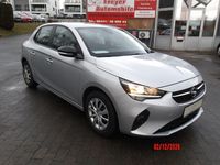 Gebraucht Opel Corsa Edition 75 PS (55 kW) 2022 Silber Kleinwagen