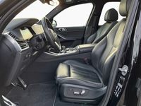 gebraucht BMW X5 M50d Gestik H/K DAB HUD RFK ACC AHK Pano