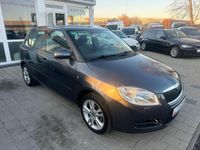 Gebraucht Skoda Fabia Ambiente 86 PS (63 kW) 2007 Grau Kleinwagen