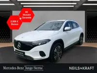 Gebraucht Mercedes EQA250+ Progressive 139 kW (190 PS) 2025 Weiß SUV