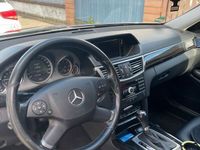gebraucht Mercedes E250 CDI BlueEFFICIENCY