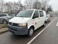 Gebraucht VW Transporter 140 PS (102 kW) 2011 Weiß Van