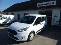 Gebraucht Ford Tourneo Connect 120 PS (88 kW) 2019 Weiß Van / Kleinbus