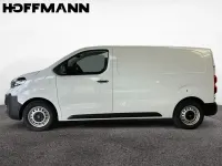 Neu Opel Vivaro-e Combi 144 PS (105 kW) 2025 Kaolin weiß Van / Kleinbus
