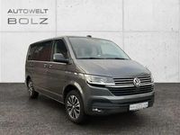 Second-hand VW Multivan Edition 150 CP (110 kW) 2021 Gri Monovolum