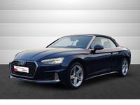 Gebraucht Audi A5 Cabriolet Advanced 204 PS (150 kW) 2024 Blau Cabrio