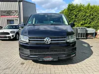 Gebraucht VW Multivan 204 PS (150 kW) 2019 Schwarz Van / Kleinbus