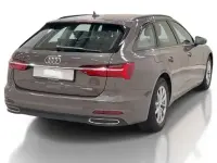 Gebraucht Audi A6 Advanced 265 PS (194 kW) 2022 Brillantschwarz Kombi