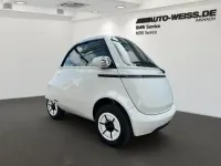 Ny Micro Microlino L7e 13 kW (18 HK) 2026 Hvid Hatchback
