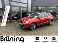 Neu Seat Arona 116 PS (85 kW) 2025 Rot (desire rot) SUV