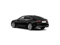 Gebraucht Audi A5 Sportback S-Line 204 PS (150 kW) 2022 Mythosschwarz Kleinwagen