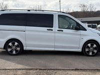 Second-hand Mercedes Vito 239 CP (175 kW) 2021 Alb Van