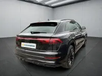 Gebraucht Audi Q8 286 PS (210 kW) 2025 Schwarz SUV