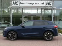 Neu Cupra Terramar Basis 150 PS (110 kW) 2026 Cosmos blau metallic SUV