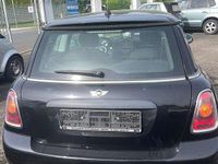 Second-hand Mini ONE 75 CP (55 kW) 2009 Negru Hatchback