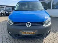 Gebraucht VW Caddy Maxi 102 PS (75 kW) 2013 Andere Van / Kleinbus