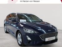 Gebraucht Ford Focus Cool & Connect 150 PS (110 kW) 2021 Blau Limousine