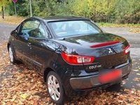 Usata Mitsubishi Colt 2006 Oro Cabrio