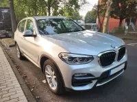 Używany BMW X3 184 KM (135 kW) 2018 Srebrny SUV