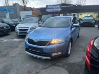 gebraucht Skoda Rapid Spaceback ScoutLine/AUTOMATIK/1HAND/KLIMA