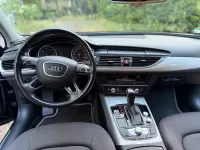 Gebraucht Audi A6 218 PS (160 kW) 2015 Schwarz Kombi