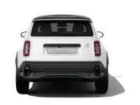 Neu Renault 4 E-Tech Iconic 110 kW (150 PS) 2026 Weiß metallic SUV