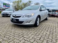 gebraucht Opel Astra Lim. 5-trg. Edition / Automatik