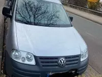 Gebraucht VW Caddy Life 102 PS (75 kW) 2006 Van / Kleinbus