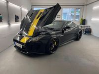 Gebraucht Jaguar F-Type S 381 PS (280 kW) 2013 Schwarz Cabrio