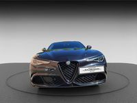 Gebraucht Alfa Romeo Giulia Quadrifoglio 510 PS (375 kW) 2017 Nero vulcano metallic Limousine