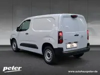 Nowe Opel Combo 102 KM (75 kW) 2026 Biały Minivan