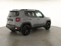 Gebraucht Jeep Renegade Trailhawk 170 PS (125 kW) 2020 Sting gray SUV