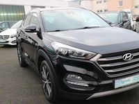 Gebraucht Hyundai Tucson Passion 177 PS (130 kW) 2018 Phantom black SUV