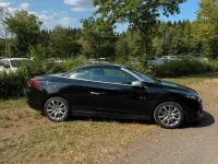 Gebraucht Renault Mégane Cabriolet GT 131 PS (96 kW) 2012 Schwarz Cabrio