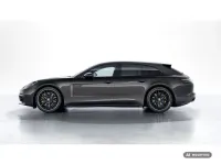Gebraucht Porsche Panamera 462 PS (339 kW) 2023 Vulkangraumetallic (metallic) Kleinwagen