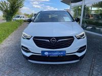 Gebraucht Opel Grandland X Elegance 200 PS (147 kW) 2021 Weiß SUV