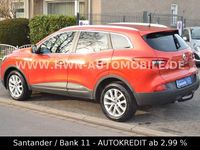 Gebraucht Renault Kadjar Experience 131 PS (96 kW) 2015 Rot SUV