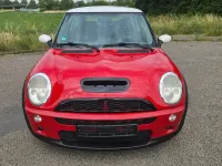 Gebraucht Mini Cooper S 163 PS (119 kW) 2003 Rot Kleinwagen