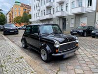 Gebraucht Mini 1000 41 PS (30 kW) 1990 Schwarz Kleinwagen