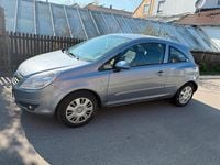 Używany Opel Corsa 60 KM (44 kW) 2007 Andere farben Hatchback