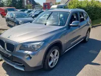 Gebraucht BMW X1 Performance 143 PS (105 kW) 2012 Grau SUV