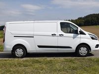 Gebraucht Ford Transit Custom Trend 105 PS (77 kW) 2022 Weiß Van / Kleinbus