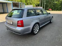Gebraucht Audi RS4 Sport 381 PS (280 kW) 2001 Silber Kombi