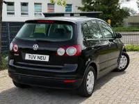 Gebraucht VW Golf Plus Cross 75 PS (55 kW) 2005 Schwarz Van / Kleinbus