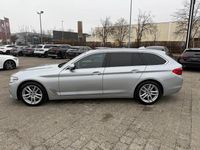 Gebraucht BMW 520 Luxury Line 190 PS (139 kW) 2020 Grau Limousine