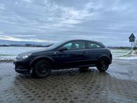 Gebraucht Opel Astra GTC 105 PS (77 kW) 2006 Schwarz Coupé