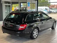 Brugt Mercedes C200 184 HK (135 kW) 2011 Sort Stationcar
