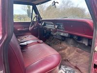 Gebraucht Ford F250 245 PS (180 kW) 1972 Rot Pickup