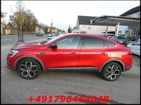 Gebraucht Renault Arkana Intens 143 PS (105 kW) 2022 Rot SUV